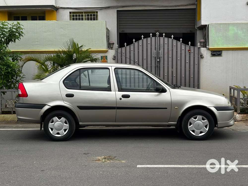 Ford Ikon 1.3l Rocam Flair, 2007, Petrol