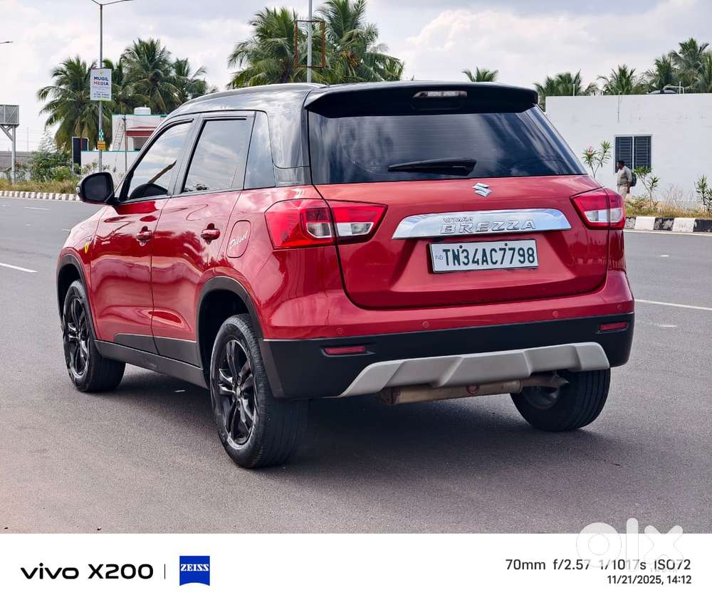 Maruti Suzuki Vitara Brezza, 2019, Diesel