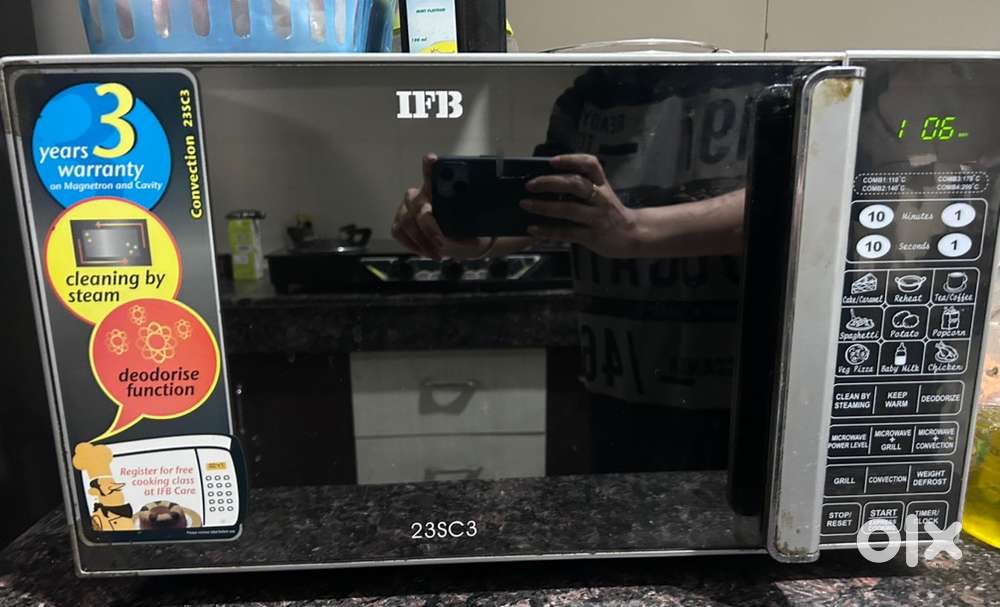 IFB 23L microwave Convection