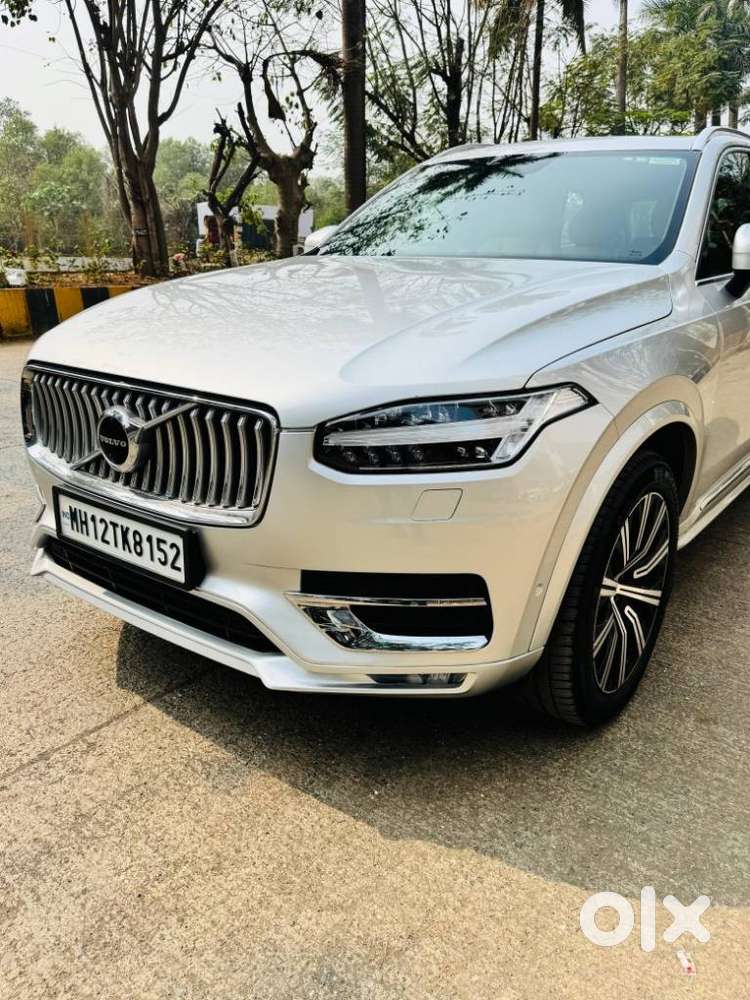 Volvo Xc 90 D5 At Awd, 2021, Diesel