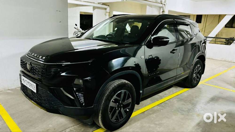 21 Lakh -tata Harrier 2025 Diesel 9000 Km Driven