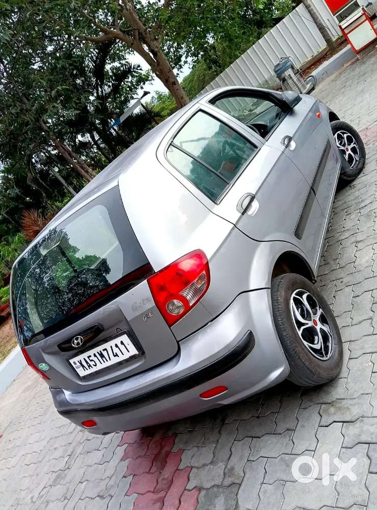 Hyundai Getz 2006 Petrol Well Maintained