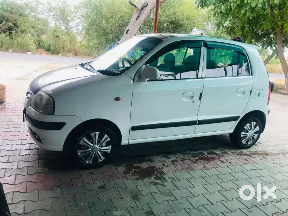 Hyundai Santro Xing Petrol Manual 2007