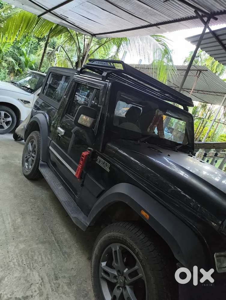 Mahindra Thar.e Diesel 2023 Manual