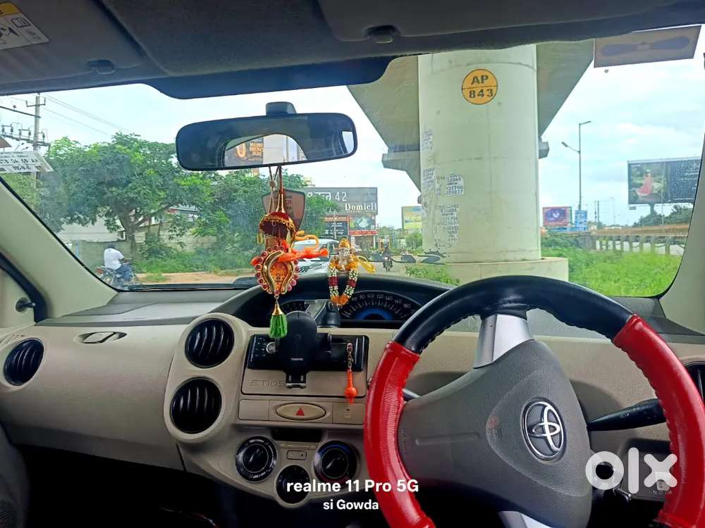 Toyota Etios Diesel Manual 2015