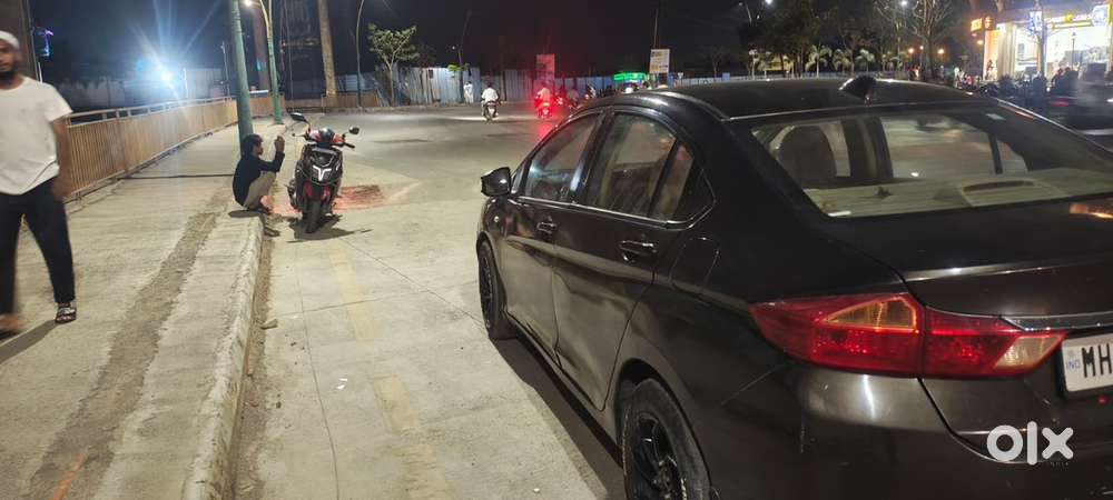 Honda City 2015 Diesel Well Maintained