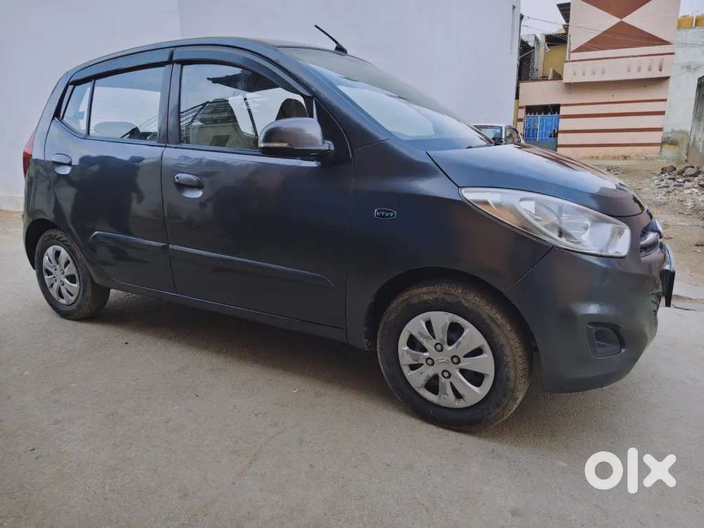 Hyundai I10 Petrol 2012