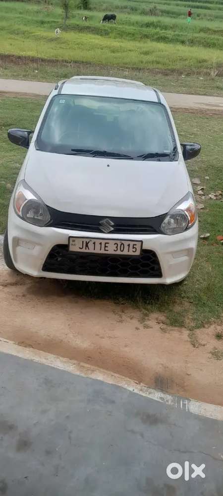 Maruti Suzuki Alto 800 2020
Family Car Dm Interested Person