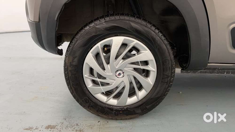 Renault Kwid 1.0 Rxl, 2019, Petrol