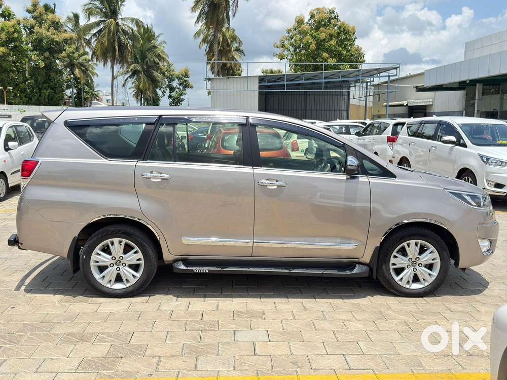 Toyota Innova Crysta 2.4 Z 7 Str, 2020, Diesel