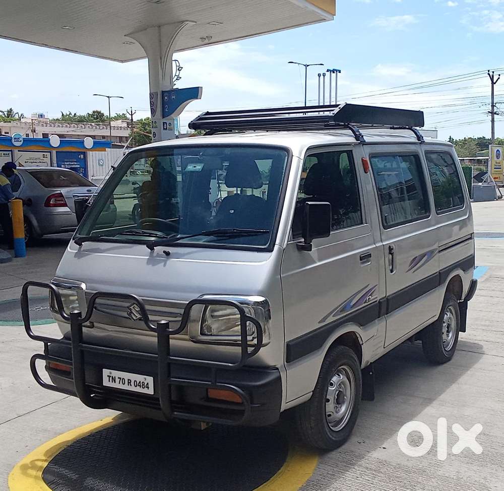 Maruti Suzuki Omni E 8 Seater Std, 2015, Petrol