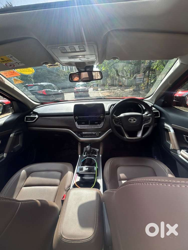 Tata Harrier Xz Plus 2022, Diesel 24000 Km Excellent Condition