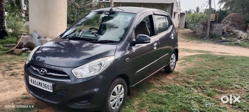 Hyundai I10 Sports 1.2 Kappa