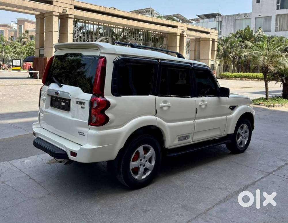 Mahindra Scorpio 2.2 S7, 2019, Diesel