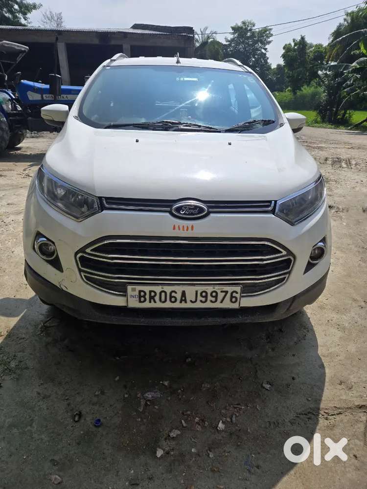 Ford Ecosport 1.5 Diesel 2015