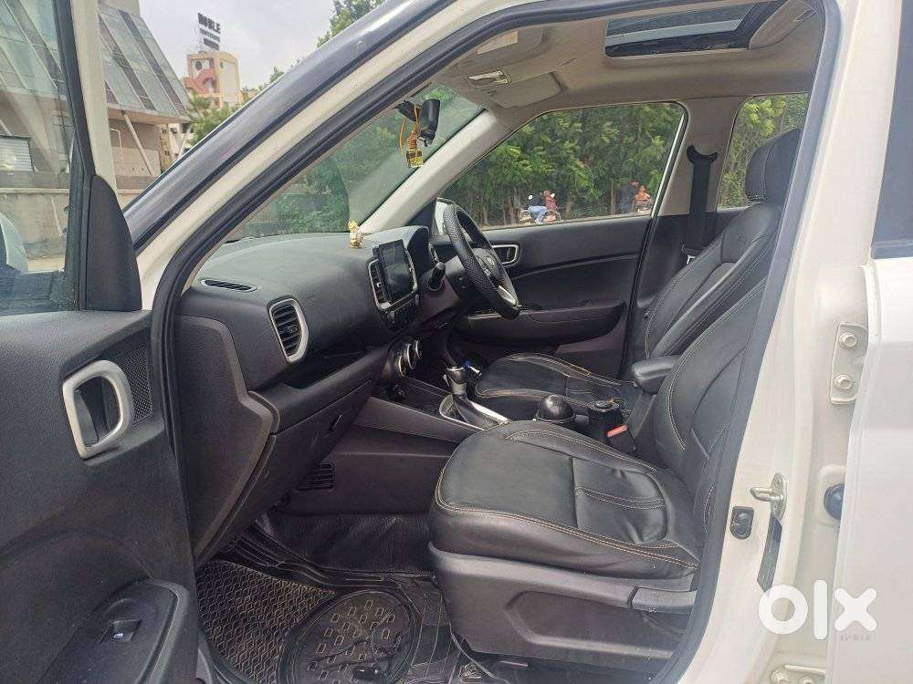 Hyundai Venue Sx Plus Turbo Dct, 2020, Petrol