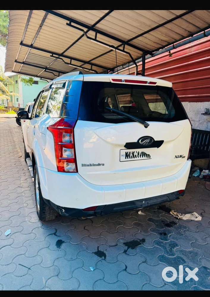 Mahindra Xuv500 2013 Diesel Well Maintained