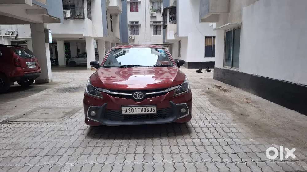 Toyota Glanza
