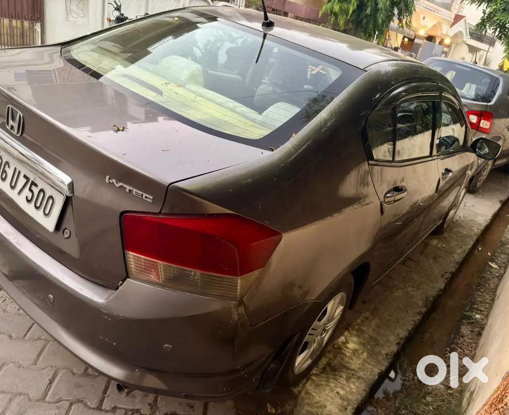 Honda City 2011 Petrol Good Condition