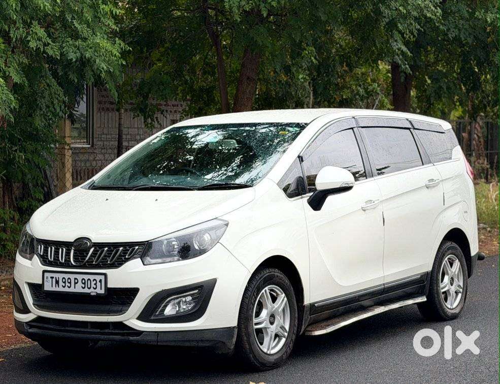 Mahindra Marazzo, 2019, Diesel