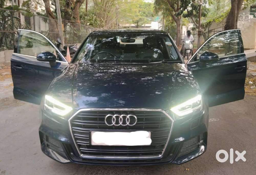 Audi A3, 2019, Diesel