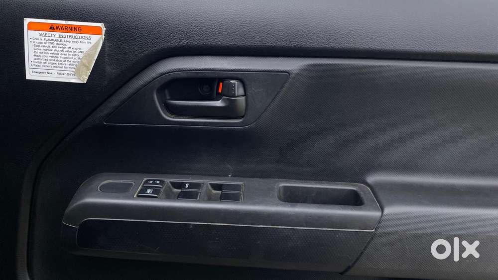 Maruti Suzuki Wagon R Lxi Cng, 2019, Cng & Hybrids