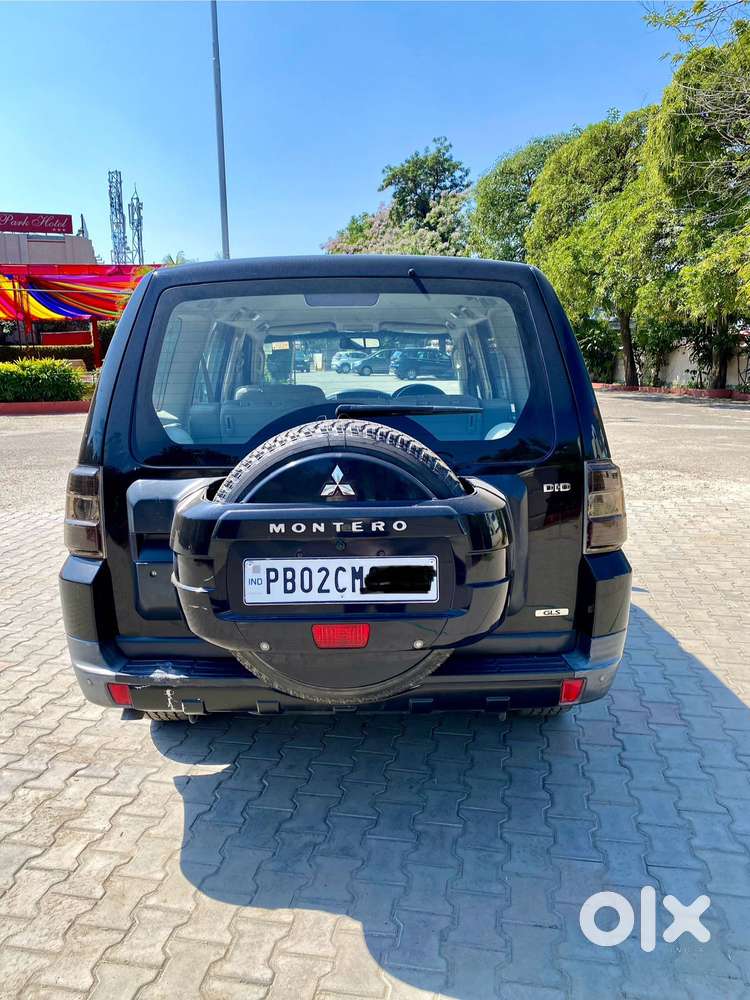 Mitsubishi Montero 3.2 Mt, 2008, Diesel