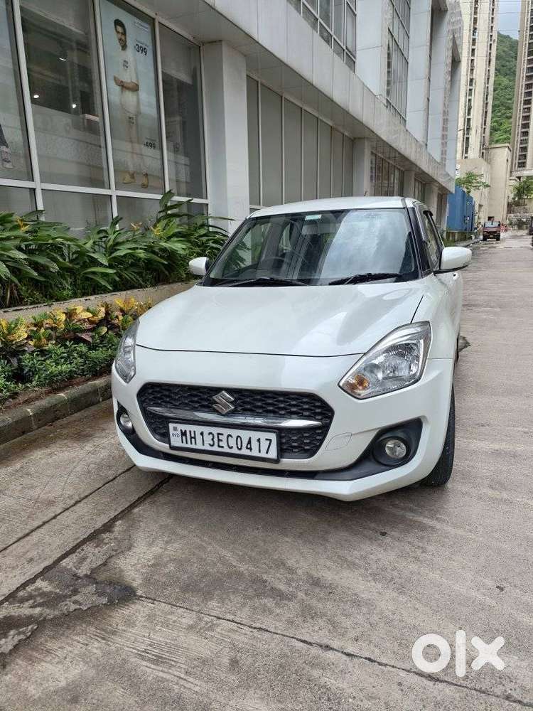 Maruti Suzuki Swift Vxi + Manual, 2023, Petrol