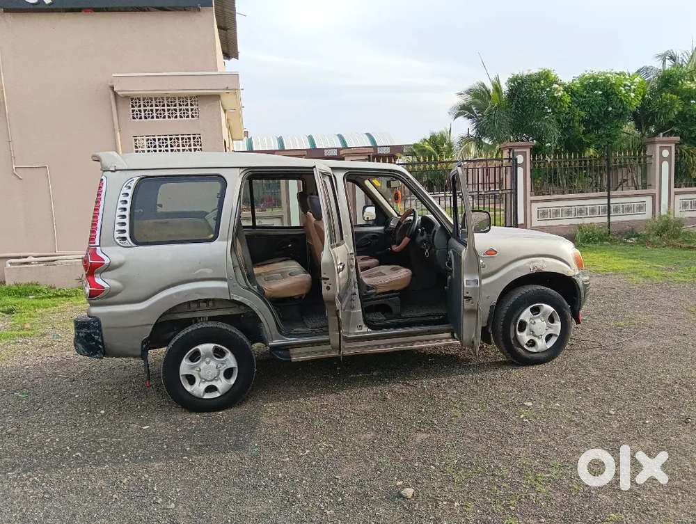 Mahindra Scorpio