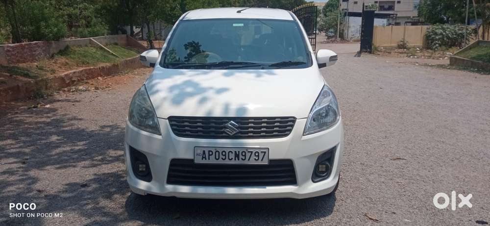 Maruti Suzuki Ertiga Vdi Shvs, 2012, Diesel