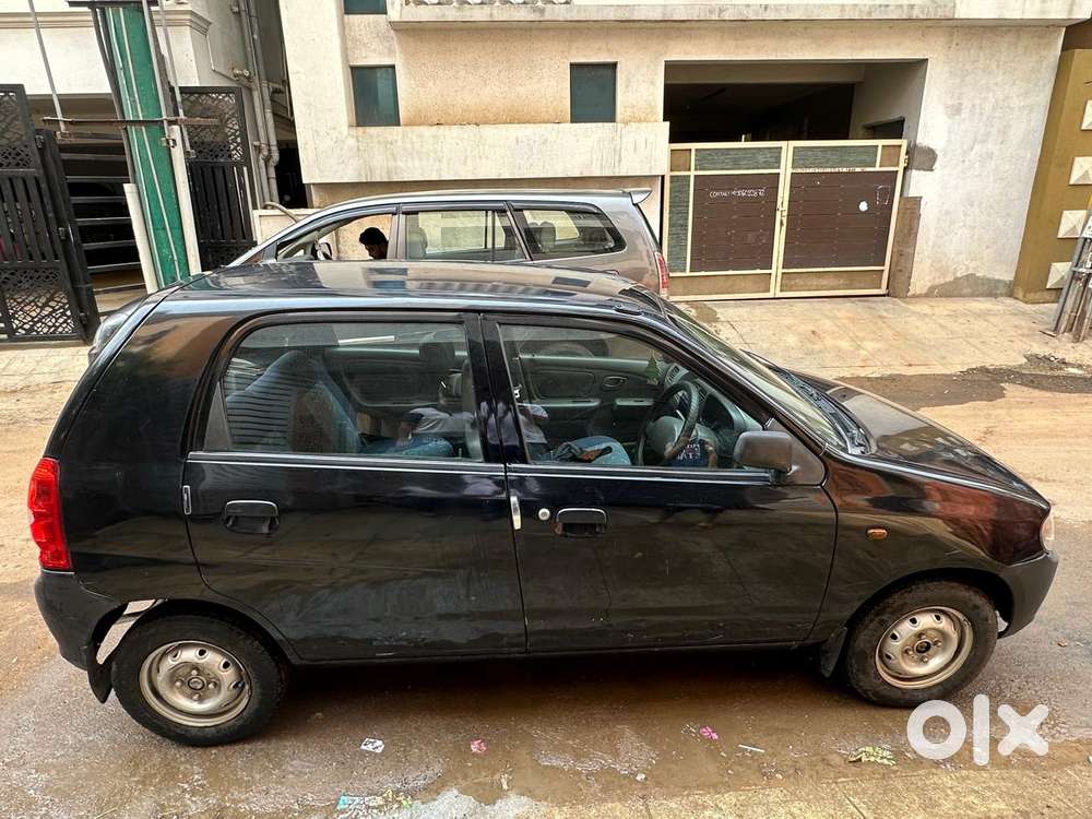 Maruti Suzuki Alto 0.8 Lxi (o), 2007, Petrol