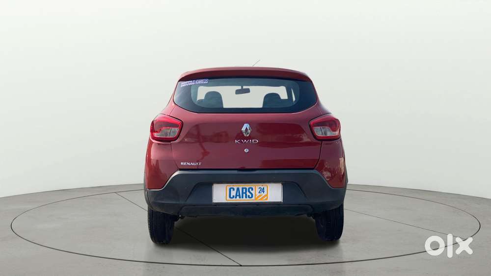 Renault Kwid 2015-2019 1.0 Rxl, 2016, Petrol