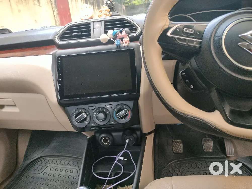 Swift Dzire 2018