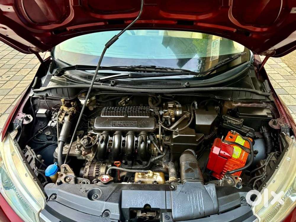 Honda City I Vtec Vx, 2014, Petrol