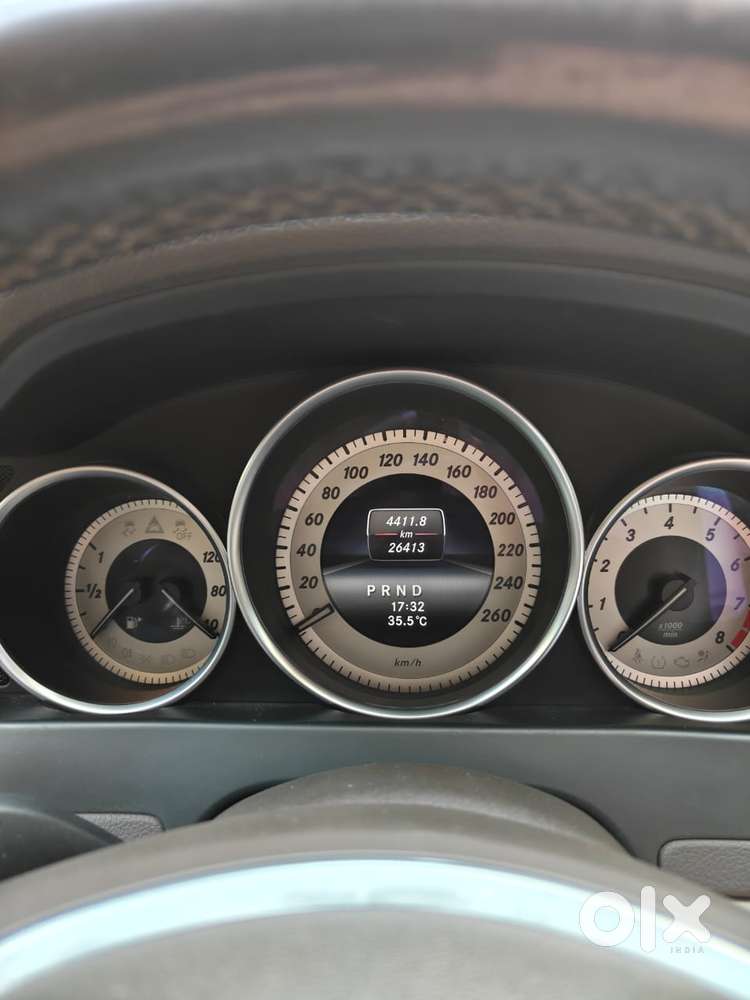 Mercedes-benz C-class 200 Cgi Classic, 2014, Petrol