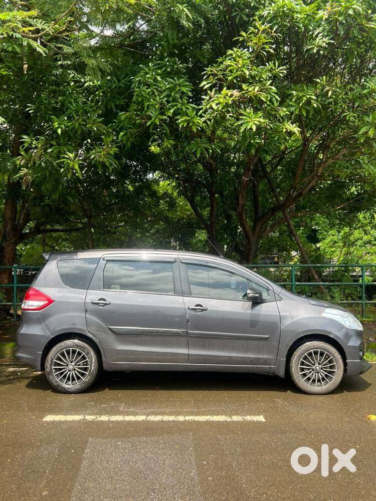 Maruti Suzuki Ertiga Vxi, 2017, Petrol