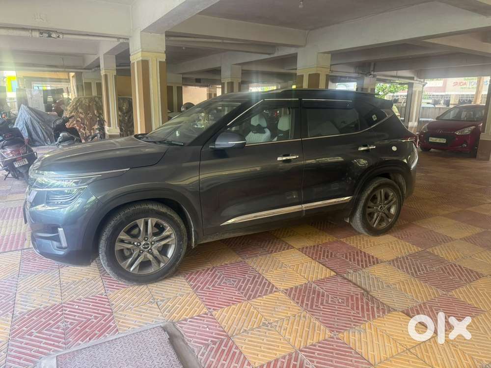 Kia Seltos Petrol 2022