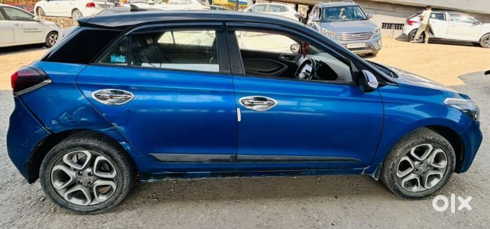 Hyundai I20 Asta Option, 2019, Petrol