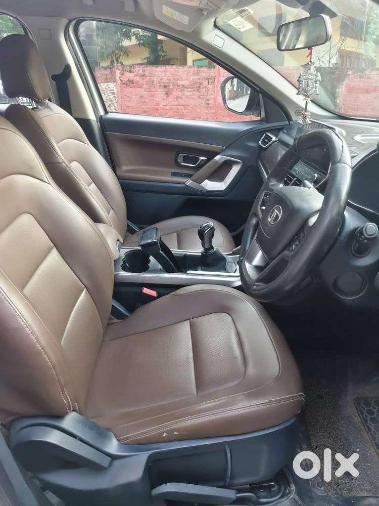 Tata Harrier Xz, 2019, Diesel