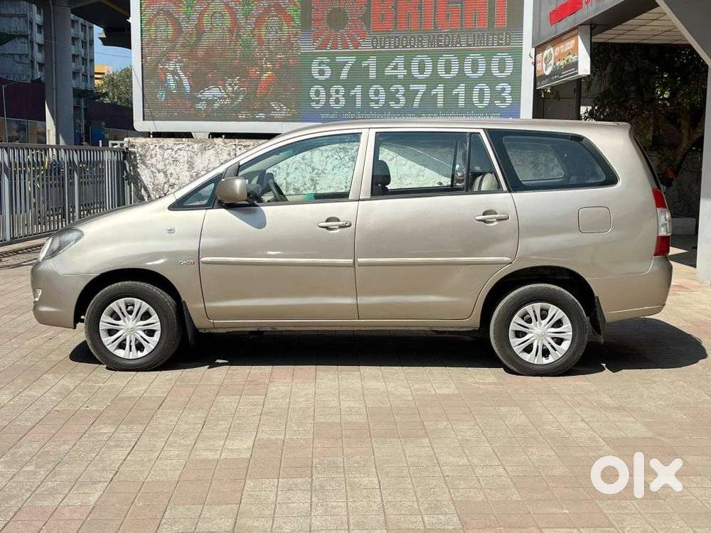 Toyota Innova 2.5 G (diesel) 7 Seater, 2008, Diesel