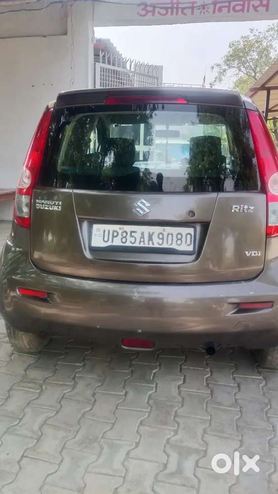 Maruti Suzuki Ritz 2013 Diesel 114323 Km Driven