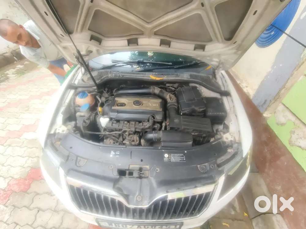 Skoda Superb Elegance 2015 Petrol Automatic