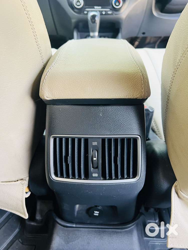 Hyundai Creta 1.6 Sx Plus Auto, 2017, Petrol