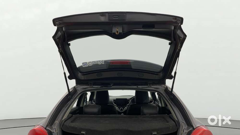 Maruti Suzuki Baleno 1.2 Delta, 2017, Petrol