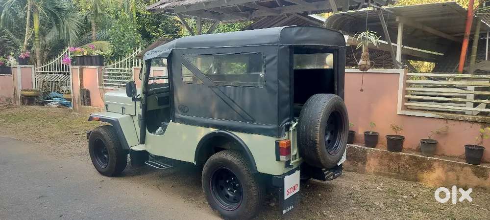 1994 Company 4×4 Mdi 4+1 Gr Box Good Condition New Tax Test Paint