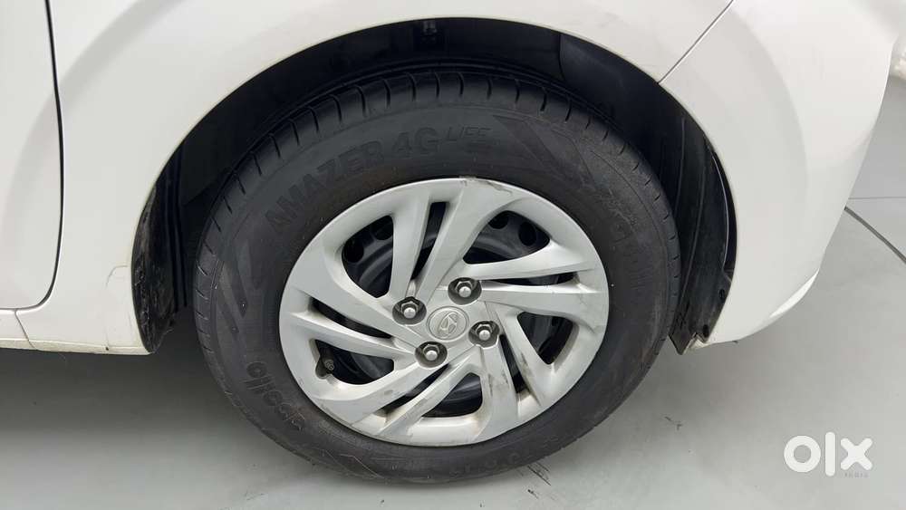 Hyundai Aura [2020-2023] 1.2 S Cng, 2021, Cng & Hybrids