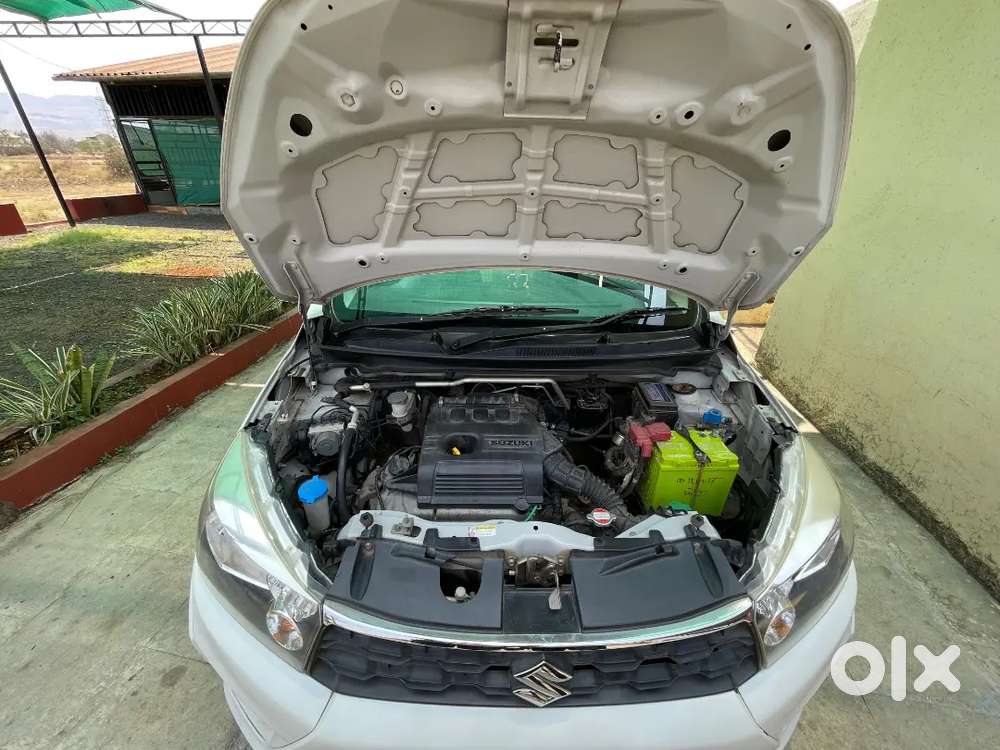 Maruti Suzuki Celerio 2019 Petrol Cng(after Market Cng Fitting)