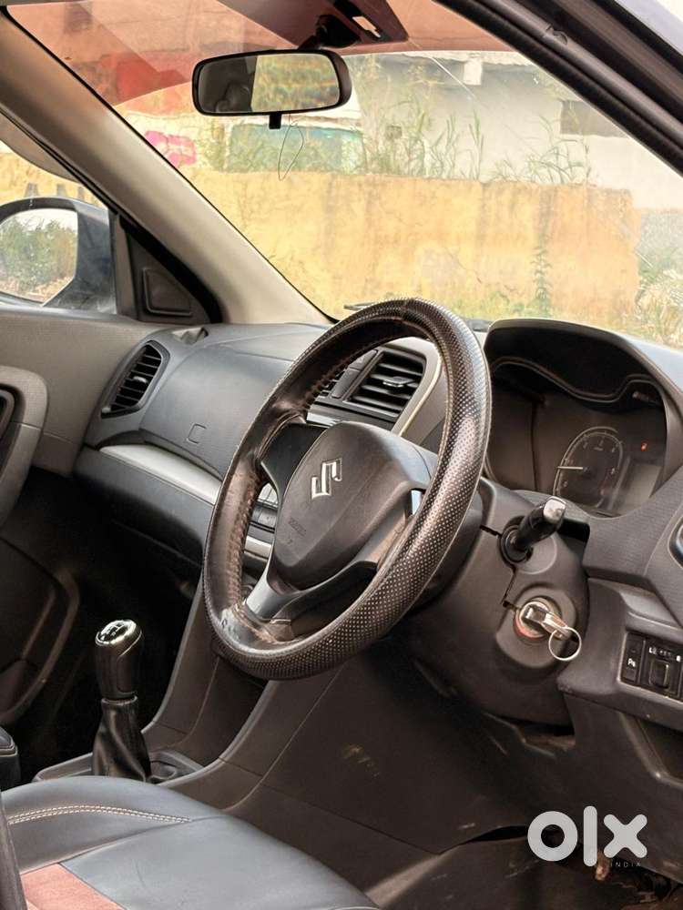 Maruti Suzuki Brezza Vdi, 2017, Diesel