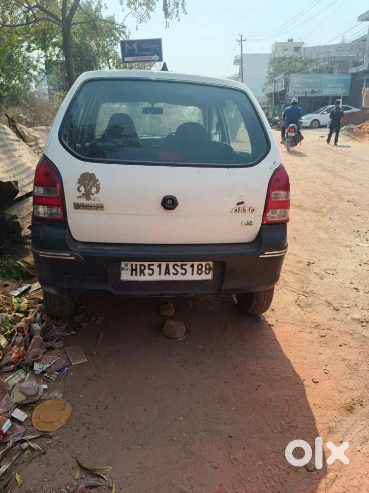 Maruti Suzuki Alto Std