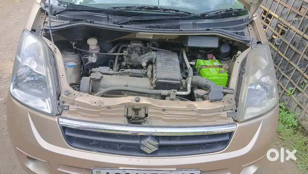 Maruti Suzuki Zen Estilo 2007 Km Driven